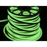 Гибкий неон 12V SMD 2835/120 (IP67) Green